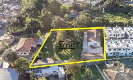 Terreno à venda, 1833 m² por R$ 2.100.000,00 - Uberaba - Curitiba/PR