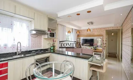 Apartamento com 2 quartos à venda, 64 m² por R$ 598.000 - Água Verde - Curitiba/PR