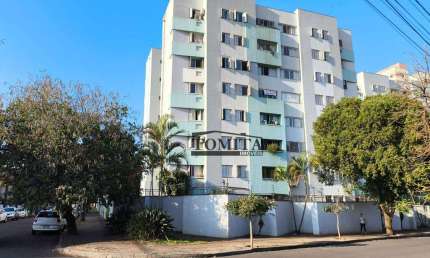 Apartamento com 3 quartos à venda, 98 m² por R$ 420.000 - Campo Belo - Londrina/PR