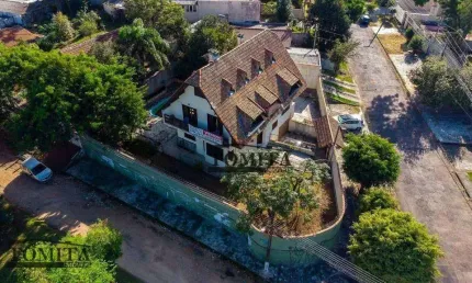Imóvel Residencial ou Comercial com 275 m²  a venda - Cajuru - Curitiba/PR