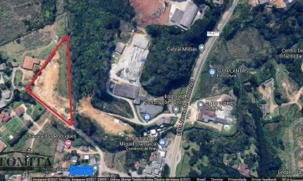 Terreno à venda, 13000 m² por R$ 2.800.000,00 - Santa Cândida - Curitiba/PR