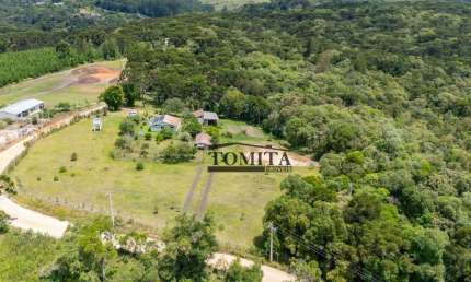 Chácara à venda, 28.400 m² por R$ 1.100.000 - Imbuial - Campina Grande do Sul/PR