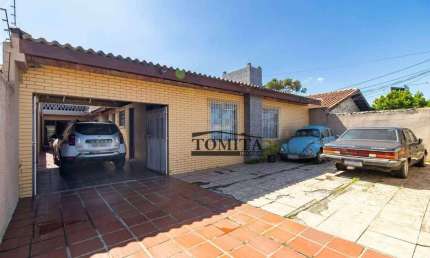 Casa com 5 dormitórios à venda, 270 m² por R$ 550.000,00 - Cajuru - Curitiba/PR