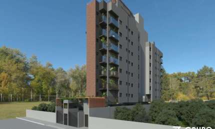 Apartamento para Venda em Santo André, Campestre, 2 dormitórios, 2 banheiros, 1 vaga