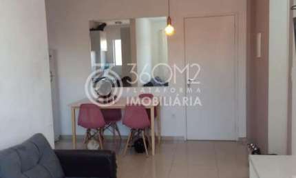 Apartamento para Venda em Santo André, Campestre, 2 dormitórios, 1 suíte, 2 banheiros, 1 vaga