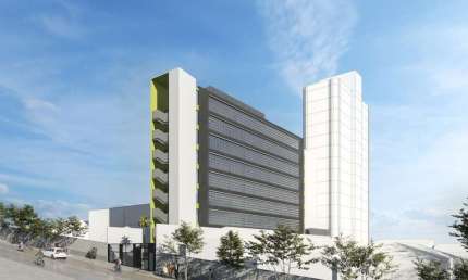 Apartamento para Venda em Santo André, Campestre, 1 dormitório, 1 banheiro, 1 vaga