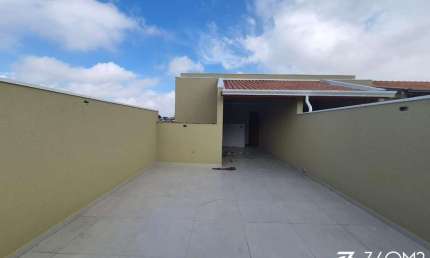 Cobertura para Venda em Santo André, Jardim Santo Alberto, 2 dormitórios, 1 suíte, 2 banheiros, 1 vaga