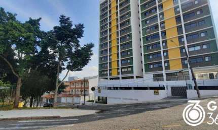 Apartamento para Venda em Santo André, Jardim Jamaica, 2 dormitórios, 1 banheiro, 1 vaga
