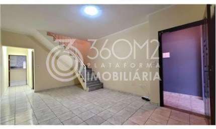 Sobrado para Venda em Santo André, Jardim Las Vegas, 3 dormitórios, 1 suíte, 3 banheiros, 2 vagas