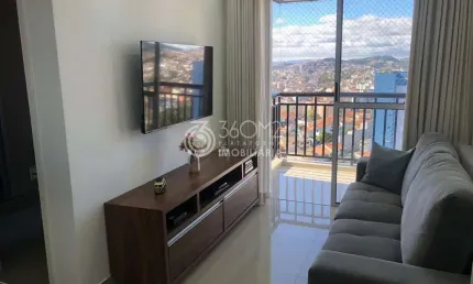 Apartamento para Venda em Santo André, Vila Eldízia, 2 dormitórios, 1 banheiro, 1 vaga