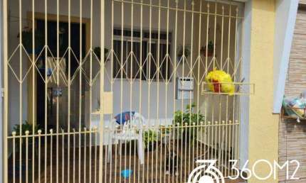 Casa para Venda em Santo André, Silveira, 1 dormitório, 1 banheiro