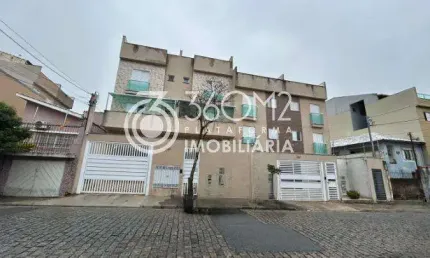 Apartamento sem Condomínio para Venda em Santo André, Vila Linda, 2 dormitórios, 1 banheiro, 1 vaga