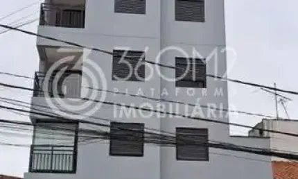 Apartamento para Venda em Santo André, Campestre, 2 dormitórios, 1 suíte, 1 vaga