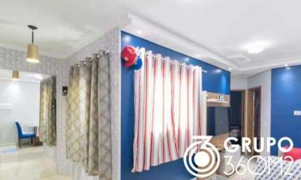 Apartamento Duplex para Venda em Santo André, Vila Helena, 2 dormitórios, 2 banheiros, 1 vaga