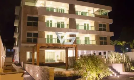 Linda Cobertura Plana 3 Suítes com 196m² privativos no Bairro João Paulo.