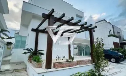 Casa em condomínio fechado com 4 quartos à venda em Jurerê, Florianópolis , 368 m2 por R$ 5.900.000