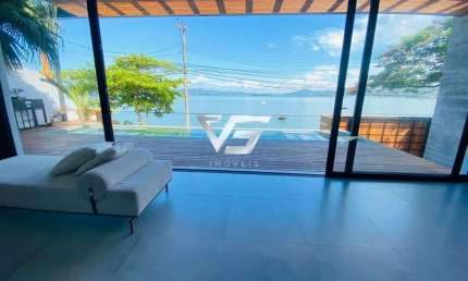 Casa com 5 quartos à venda no Cacupé, Florianópolis , 515 m2 por R$ 7.500.000