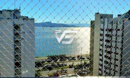 LINDA COBERTURA DUPLEX COM TERRAÇO 50M BEIRA MAR NORTE