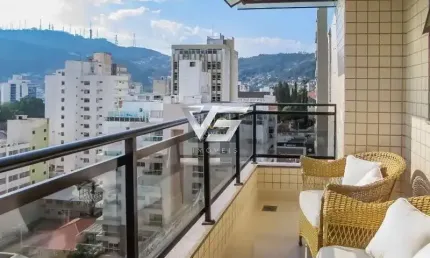 Cobertura com 3 quartos à venda no Centro, Florianópolis 