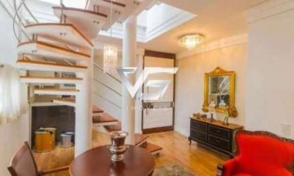 Cobertura com 3 quartos à venda no Centro, Florianópolis , 158 m2 por R$ 1.950.000
