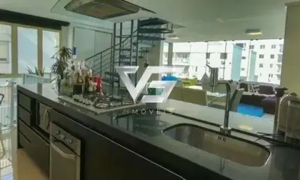 Cobertura com 4 quartos à venda no Centro, Florianópolis 