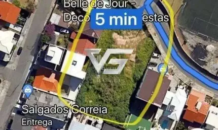 Terreno à venda no Jardim Atlântico, Florianópolis  por R$ 1.600.000