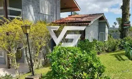 Casa em condomínio fechado com 4 quartos à venda no Centro, Rancho Queimado 