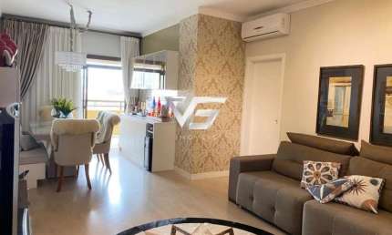 ÓTIMO APARTAMENTO 4 DORMITÓRIOS  NO BALNEÁRIO DO ESTREITO