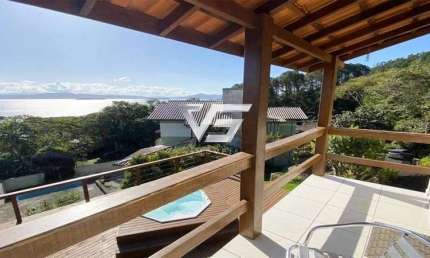 Casa com 4 quartos à venda no Cacupé, Florianópolis 