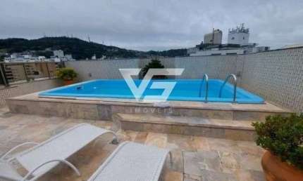 Cobertura com 5 quartos à venda no Centro, Florianópolis 