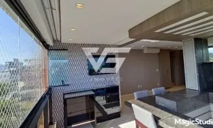 LINDO APARTAMENTO NA AGRONÔMICA COM VISTA PARA O MAR
