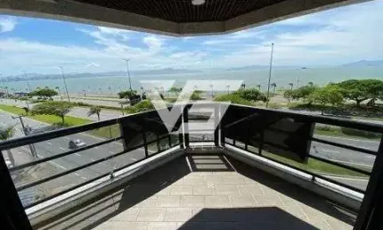APARTAMENTO FRENTE MAR BEIRA MAR NORTE FLORIANÓPOLIS