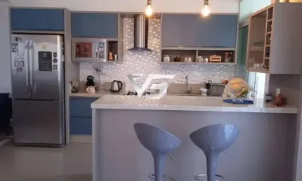 Casa em condomínio fechado com 3 quartos à venda no Cachoeira do Bom Jesus, Florianópolis 