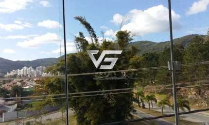 Terreno comercial à venda no Córrego Grande, Florianópolis 