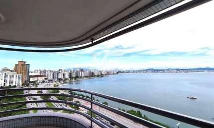 APARTAMENTO VISTA PANORÂMICA FRENTE MAR  211M² PRIV 3 VAGAS + HOBBOX