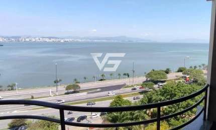 APARTAMENTO BEIRA MAR NORTE 4  SUÍTES COM VISTA MAR