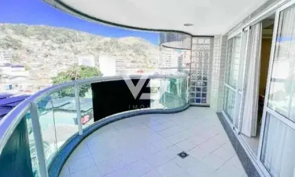 Apartamento com 4 quartos à venda no Centro, Florianópolis 