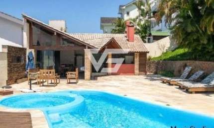 Casa com 4 quartos à venda no João Paulo, Florianópolis 