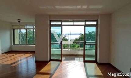 Apartamento 3 dormitórios Vista Mar próximo Shopping Beira Mar