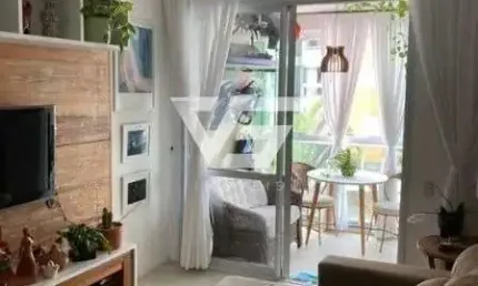 Apartamento com 3 quartos à venda no Itacorubi, Florianópolis 