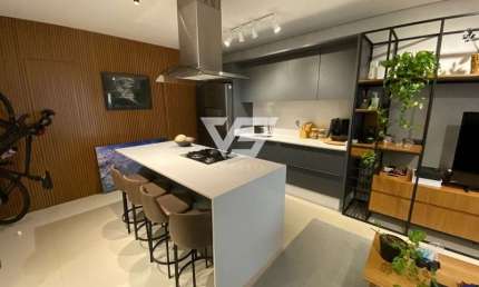 Apartamento com 1 quarto à venda no Centro, Florianópolis 