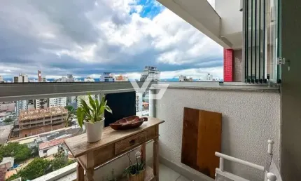 Apartamento com 2 quartos à venda no Centro, Florianópolis 