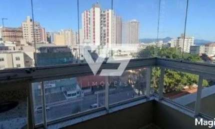 Apartamento com 2 quartos à venda no Kobrasol, São José 