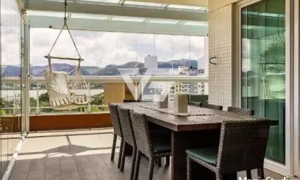 Cobertura com 3 quartos à venda na Agronômica, Florianópolis 