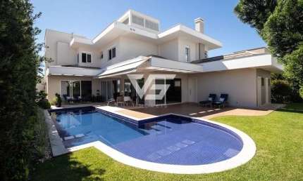 Casa com 4 quartos à venda em Jurerê Internacional, Florianópolis 