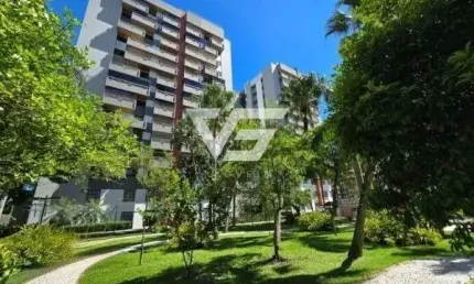 APARTAMENTO COM 140M² PRIVATIVOS 2 VAGAS DE GARAGEM NA BEIRA MAR NORTE