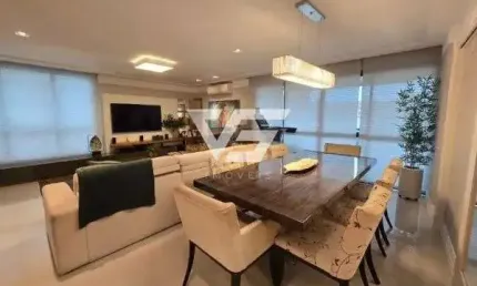 Apartamento alto padrão ao lado colégio catarinense