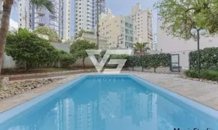 APARTAMENTO FRENTE BEIRA MAR  283M2 PRIVATIVOS SEMIMOBILIADO 2 VAGAS