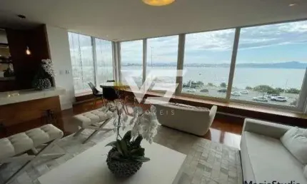 Apartamento Exclusivo  Vista Permanente para o Mar na Beira-Mar Norte