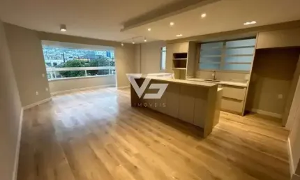 Apartamento 3 dormitórios 1 vaga centro de florianópolis